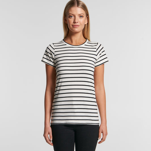 4048-WO'S THREAD TEE