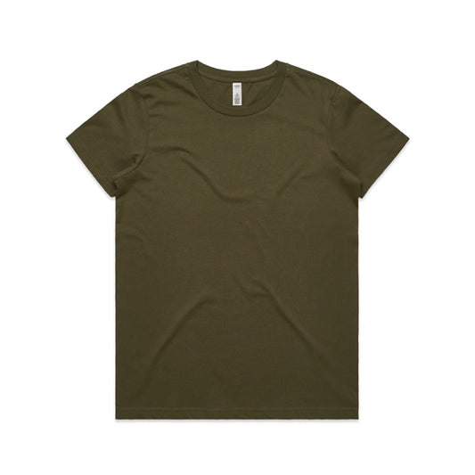 4051-WO'S BASIC TEE