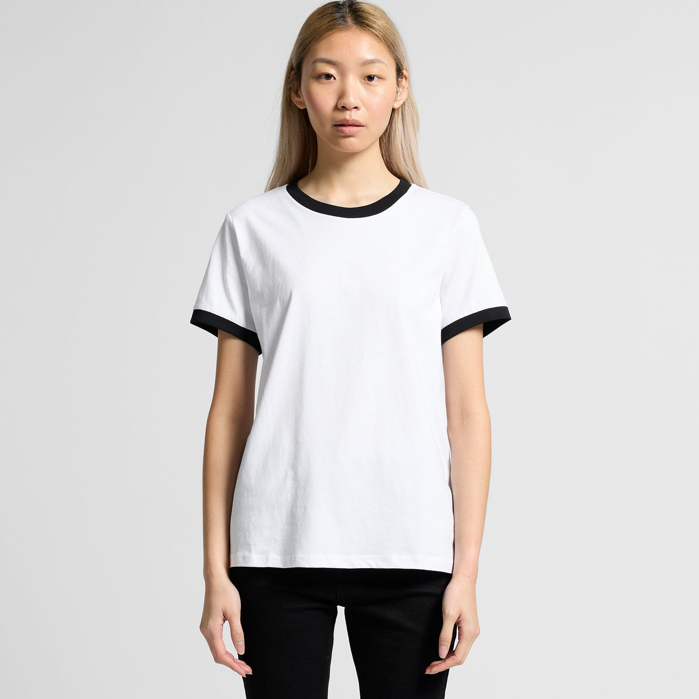 4053-WO'S MAPLE RINGER TEE