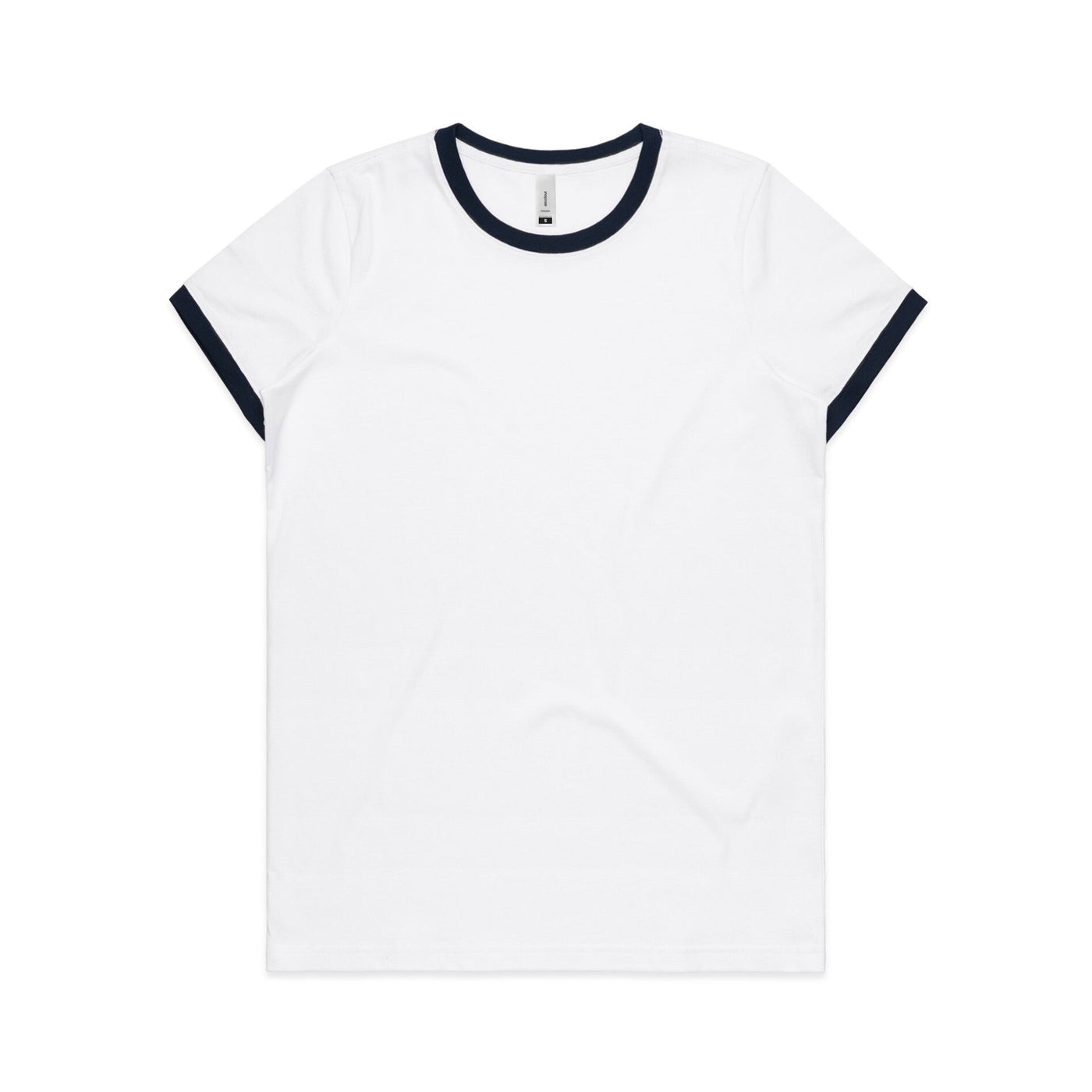 4053-WO'S MAPLE RINGER TEE