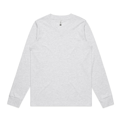 4056S-WO'S DICE L/S TEE