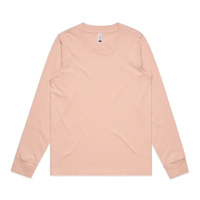 4056S-WO'S DICE L/S TEE