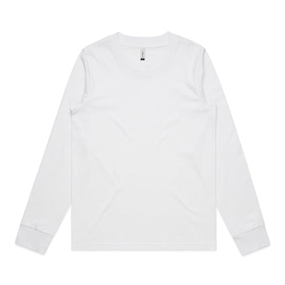 4056S-WO'S DICE L/S TEE
