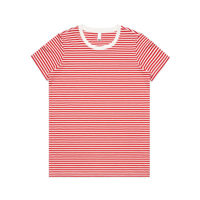 4060S-WO'S BOWERY STRIPE TEE