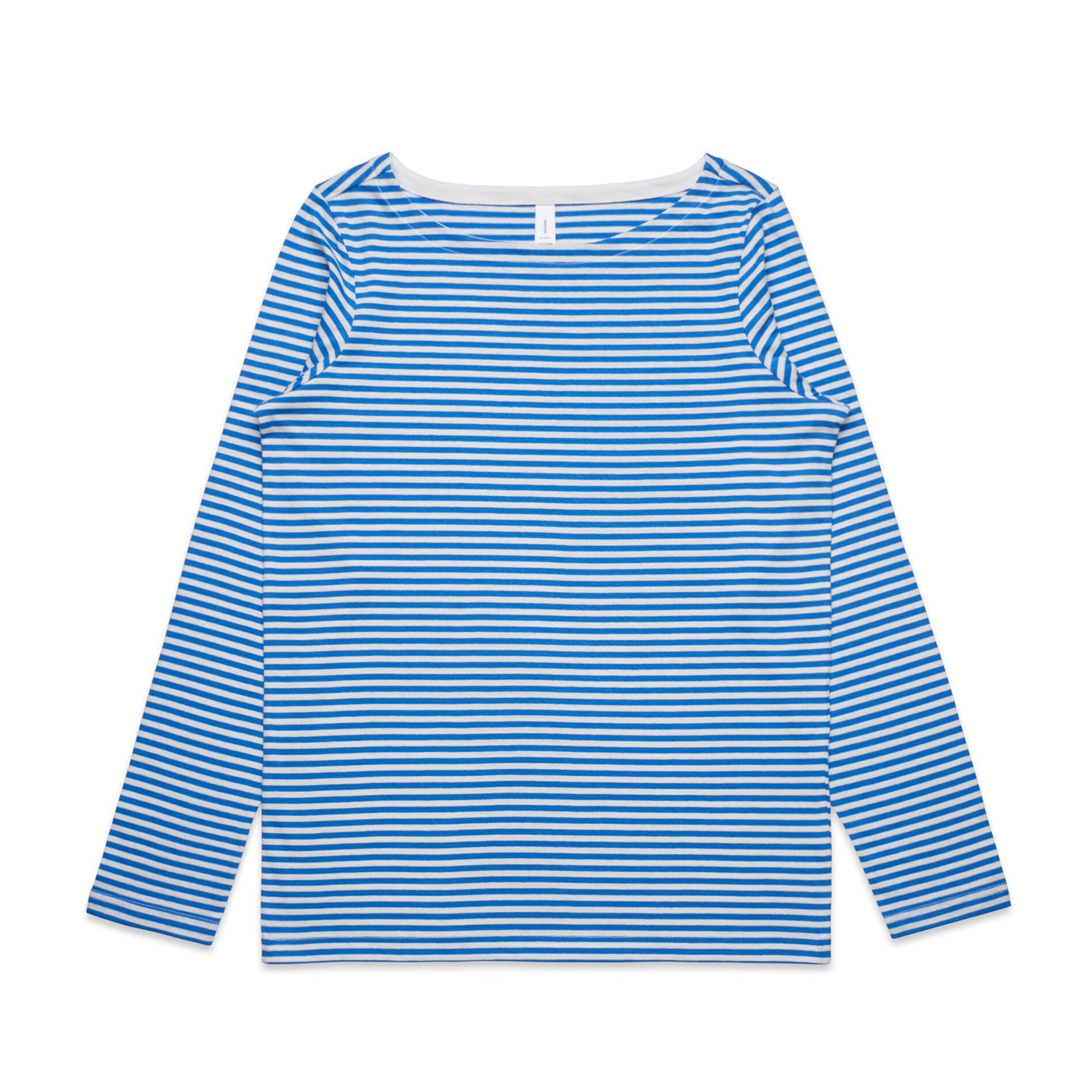 4061S-WO'S BOWERY STRIPE L/S TEE