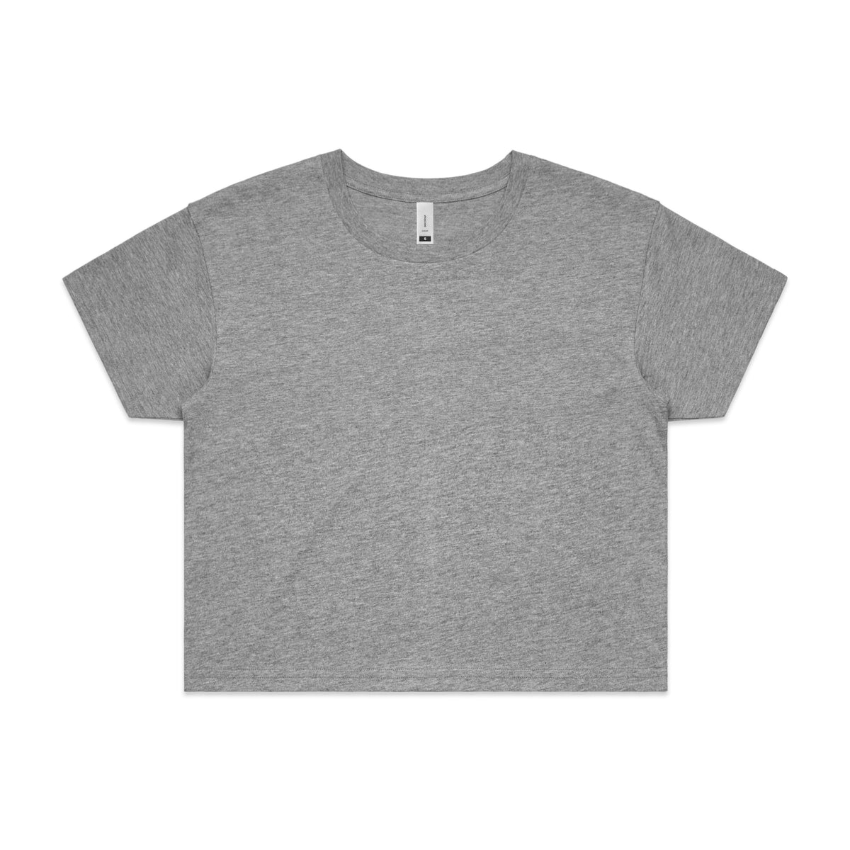 4062-WO'S CROP TEE