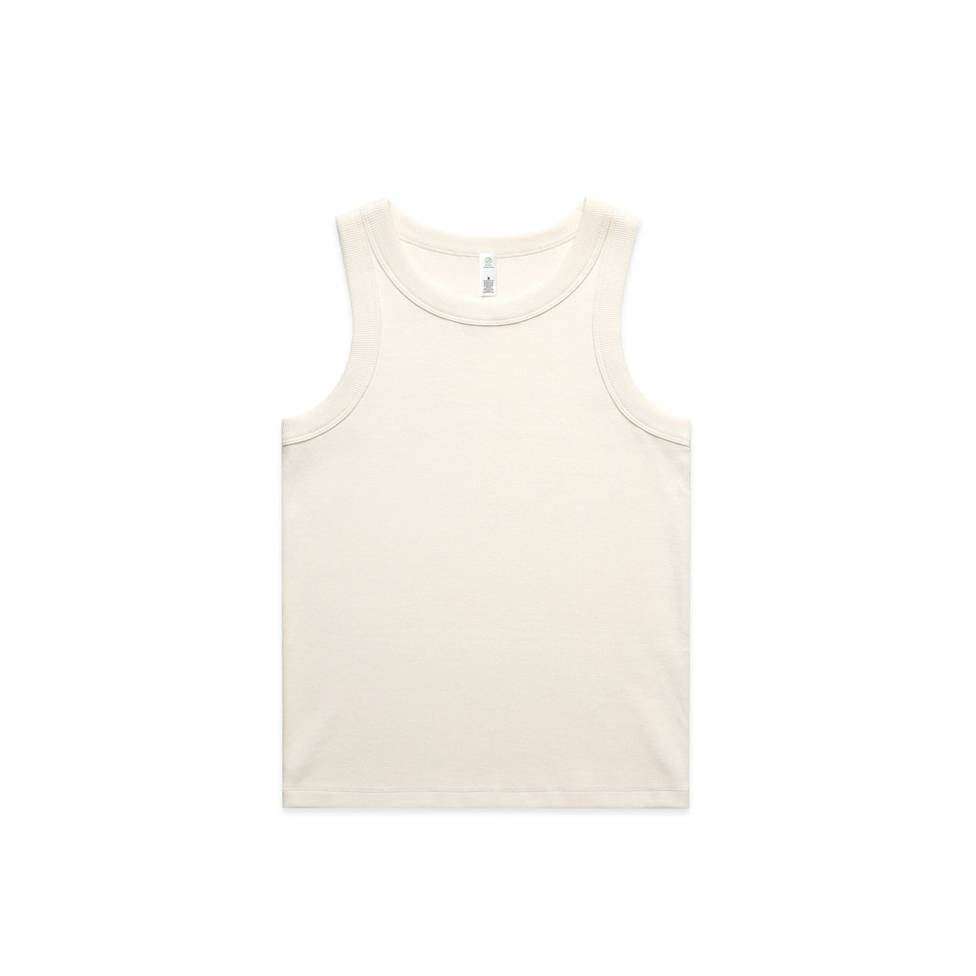 4063G-WO'S ORGANIC RIB TANK