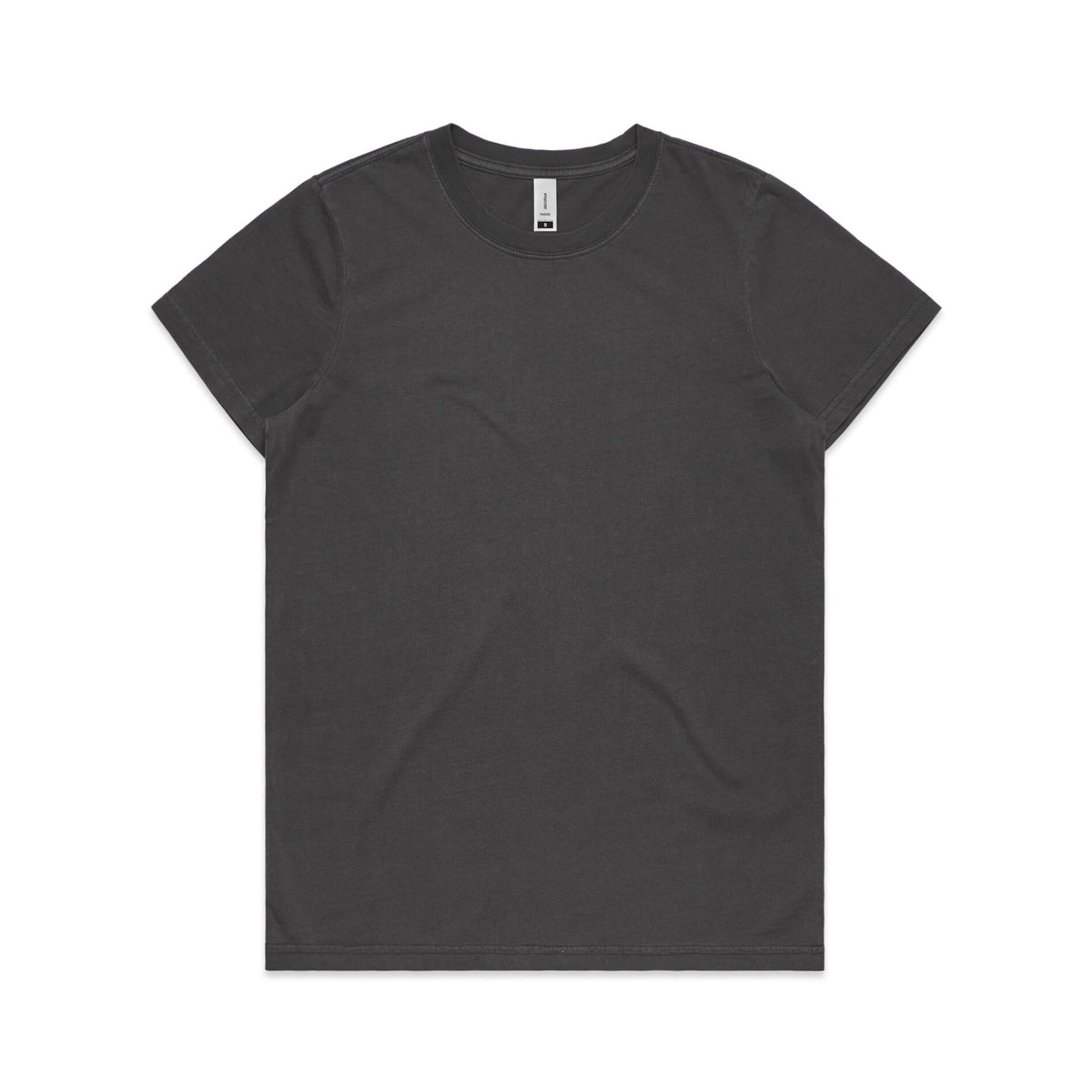 4065-WO'S MAPLE FADED TEE