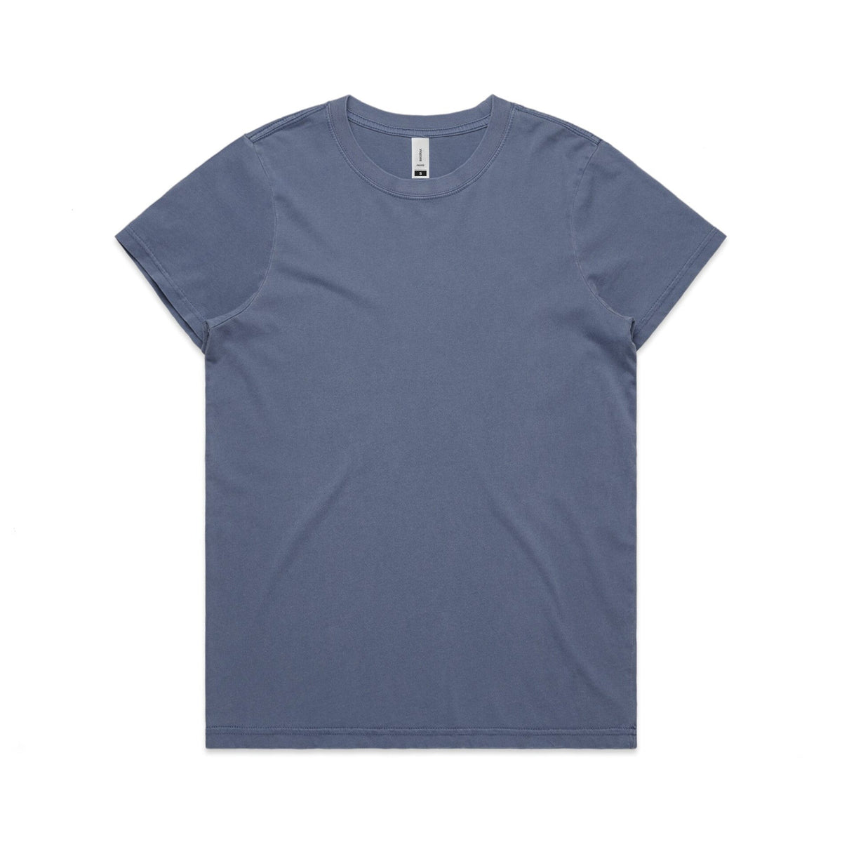 4065-WO'S MAPLE FADED TEE