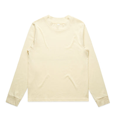 4070-WO'S MOCK L/S TEE