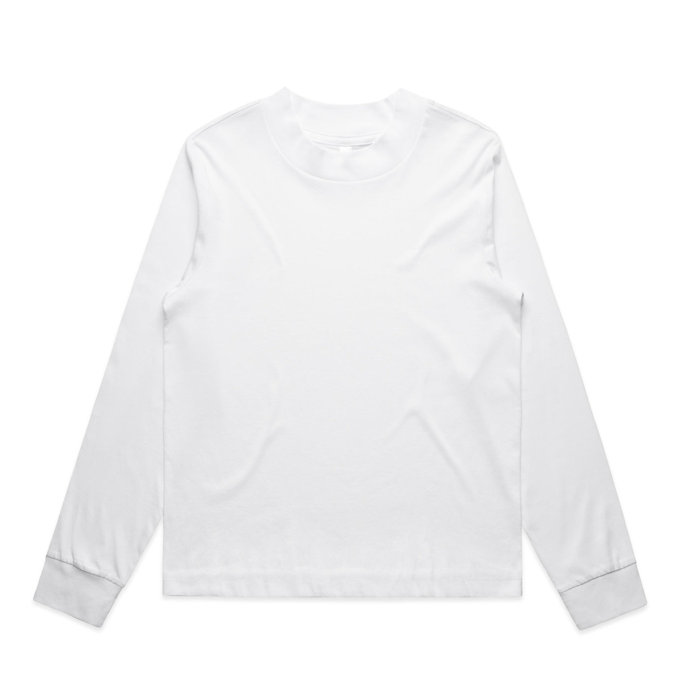 4070-WO'S MOCK L/S TEE