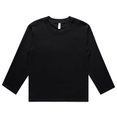 4071-WO'S MARTINA L/S TEE