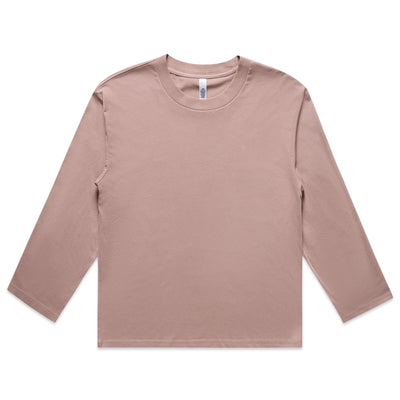 4071-WO'S MARTINA L/S TEE