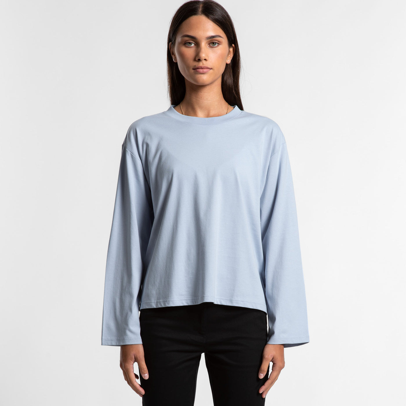 4071-WO'S MARTINA L/S TEE