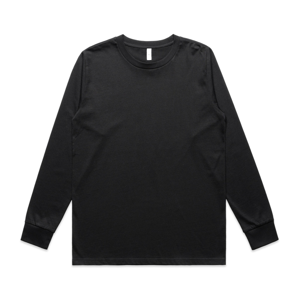 4073-WO'S CLASSIC L/S TEE