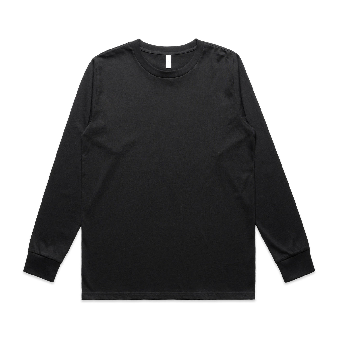 4073-WO'S CLASSIC L/S TEE