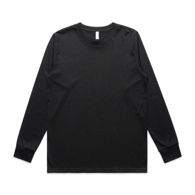 4073-WO'S CLASSIC L/S TEE