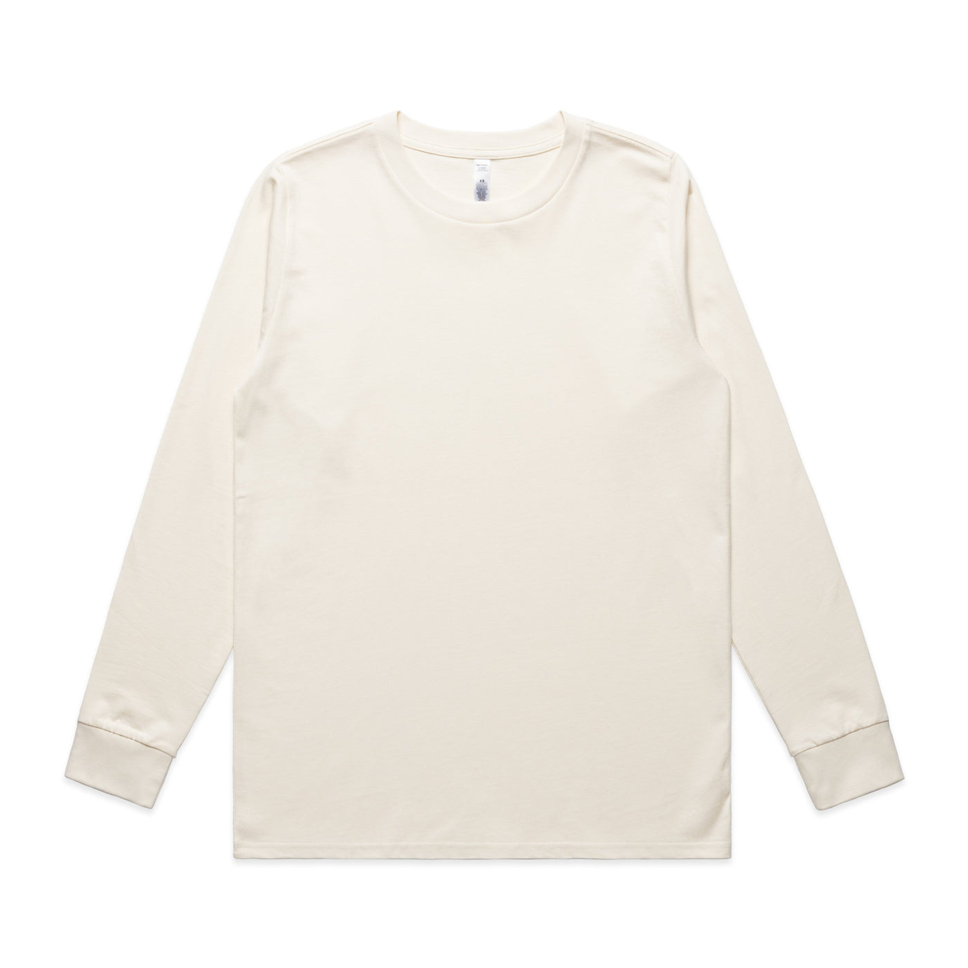 4073-WO'S CLASSIC L/S TEE