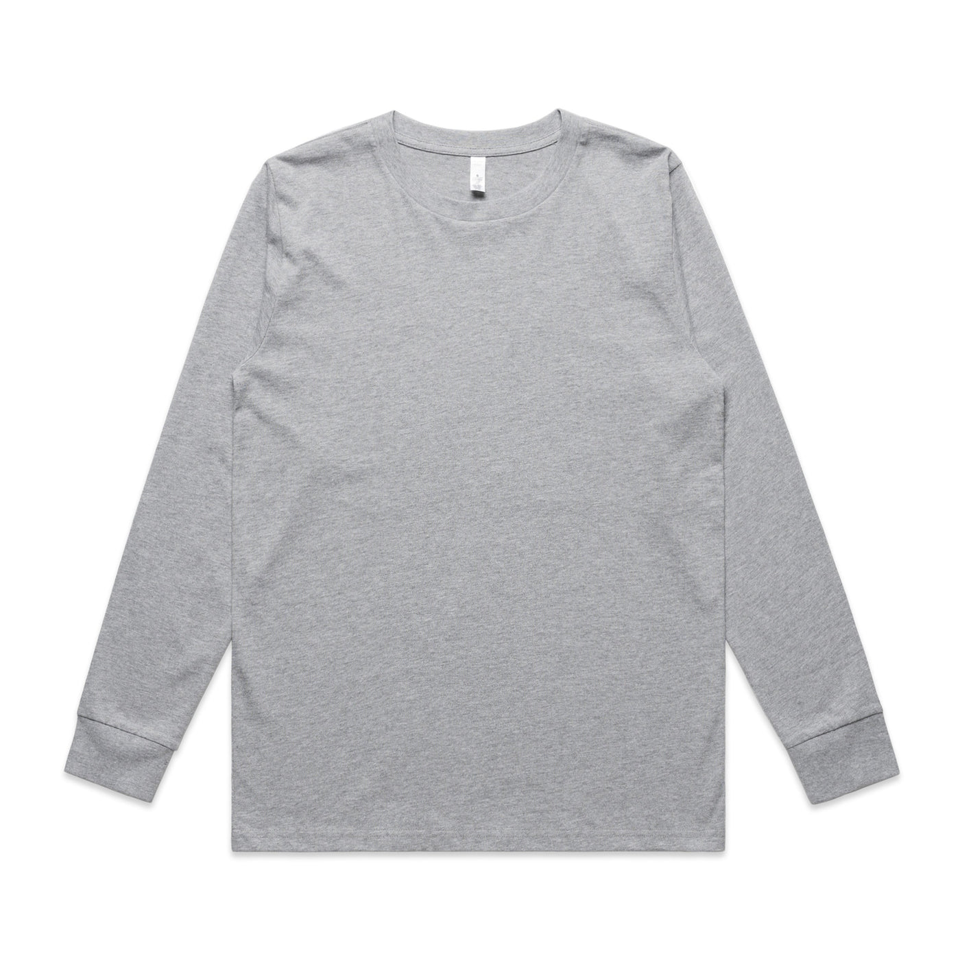 4073-WO'S CLASSIC L/S TEE