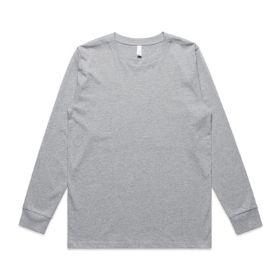 4073-WO'S CLASSIC L/S TEE