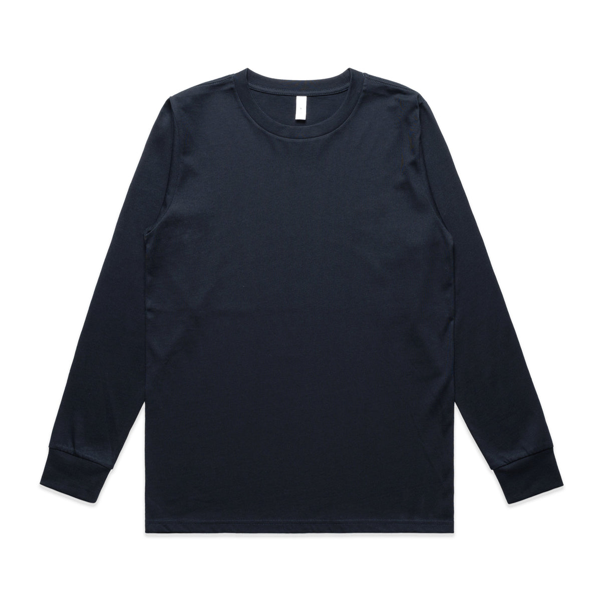 4073-WO'S CLASSIC L/S TEE