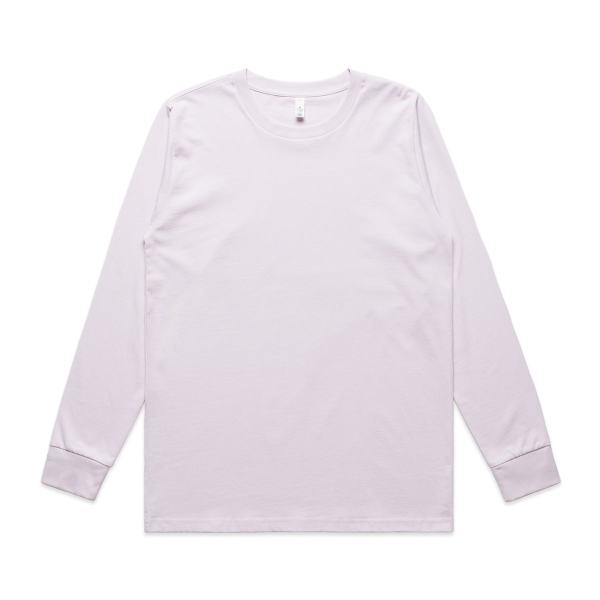 4073-WO'S CLASSIC L/S TEE
