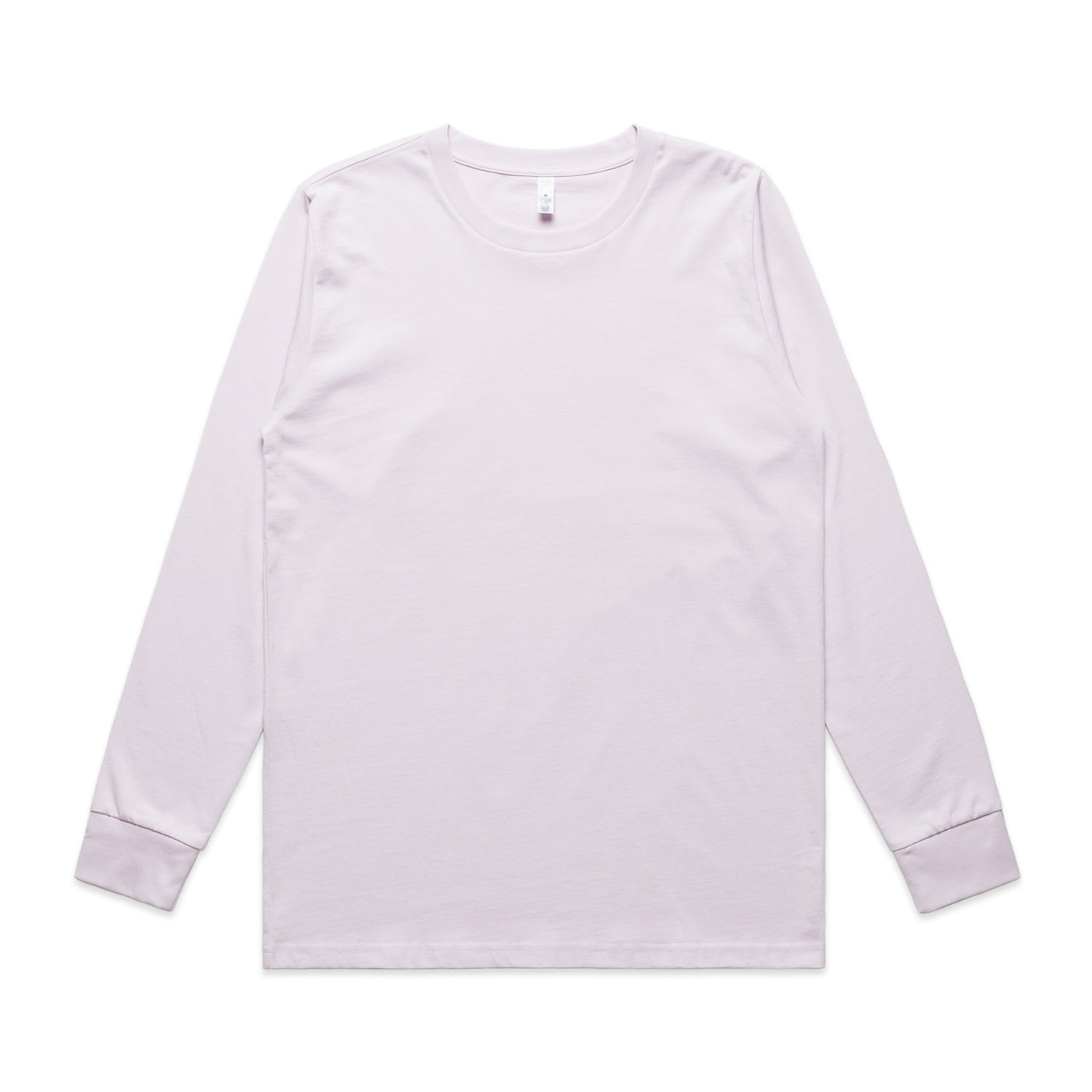4073-WO'S CLASSIC L/S TEE
