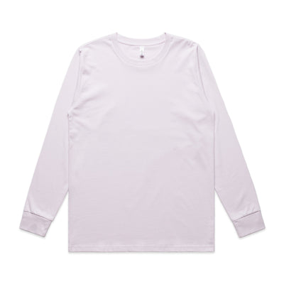 4073-WO'S CLASSIC L/S TEE