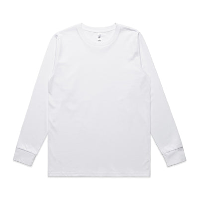 4073-WO'S CLASSIC L/S TEE