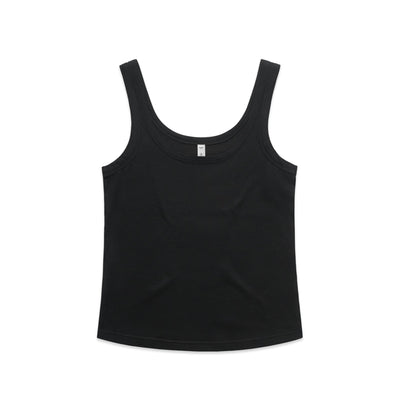 4076-WO'S SOFT SINGLET