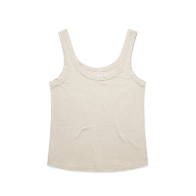 4076-WO'S SOFT SINGLET