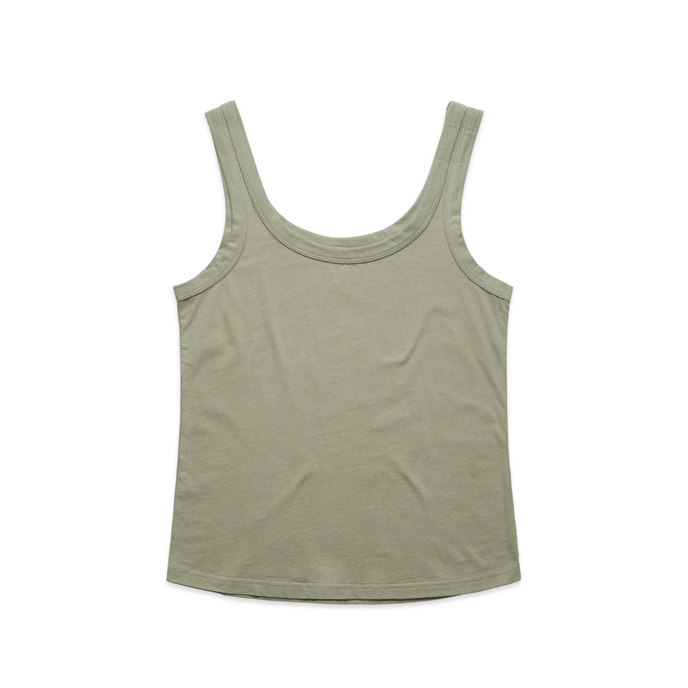 4076-WO'S SOFT SINGLET