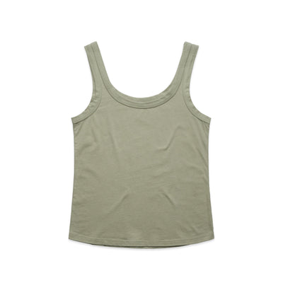 4076-WO'S SOFT SINGLET