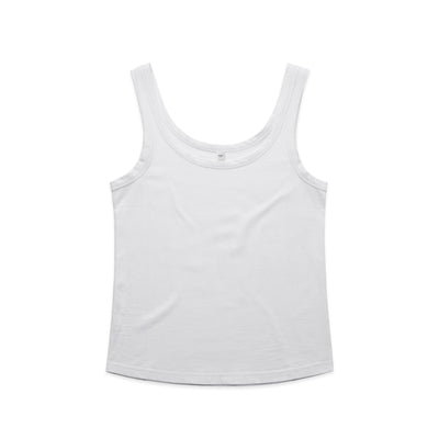 4076-WO'S SOFT SINGLET