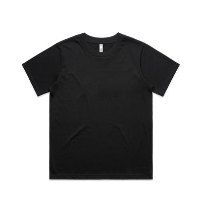 4079-WO'S CLASSIC MINUS TEE