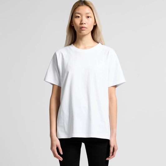 4079-WO'S CLASSIC MINUS TEE