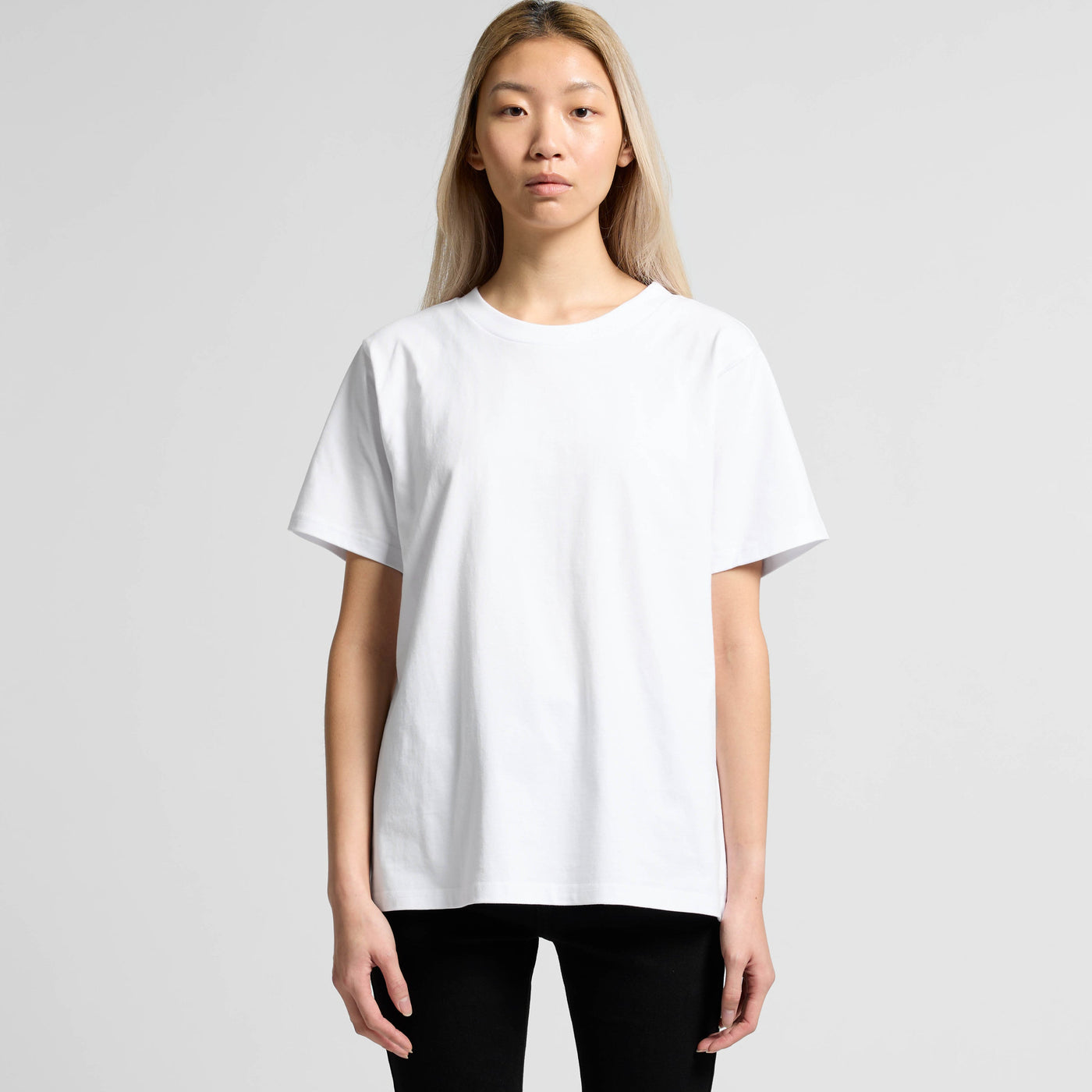 4079-WO'S CLASSIC MINUS TEE