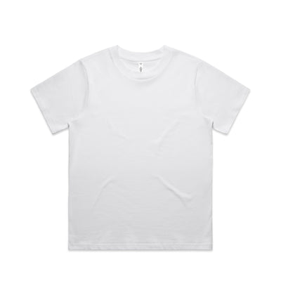 4079-WO'S CLASSIC MINUS TEE