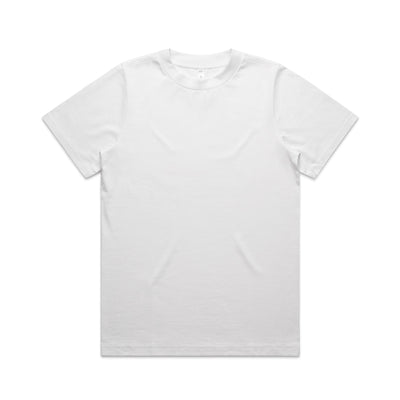 4080-WO'S HEAVY TEE