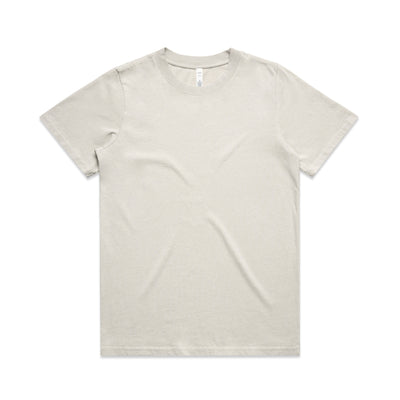 4082-WO'S HEAVY FADED TEE