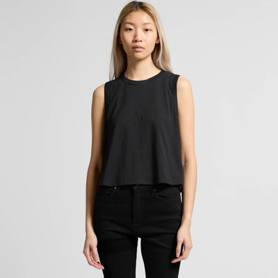 4091-WO'S MARTINA CROP TANK