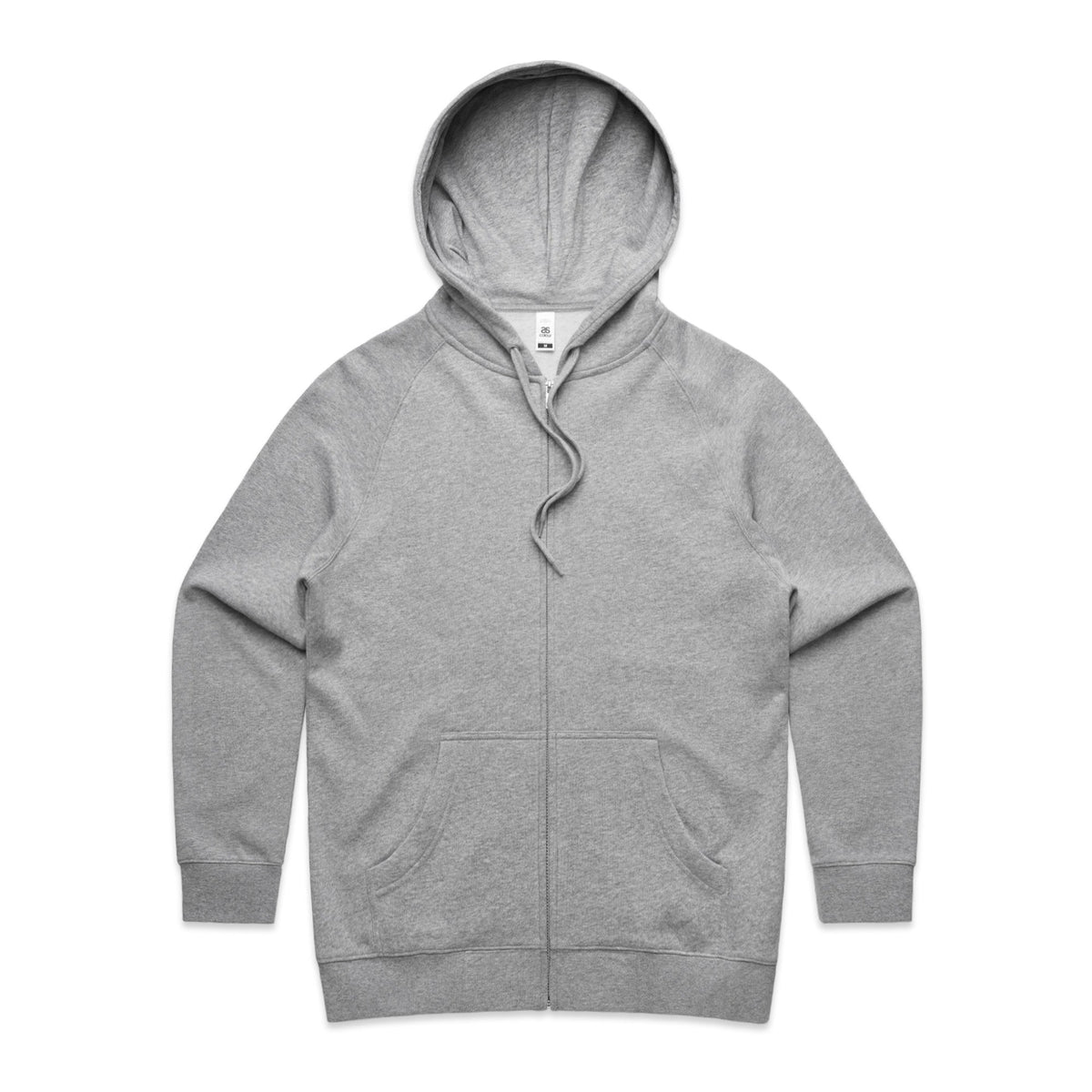 4103-WO'S OFFICIAL ZIP HOOD
