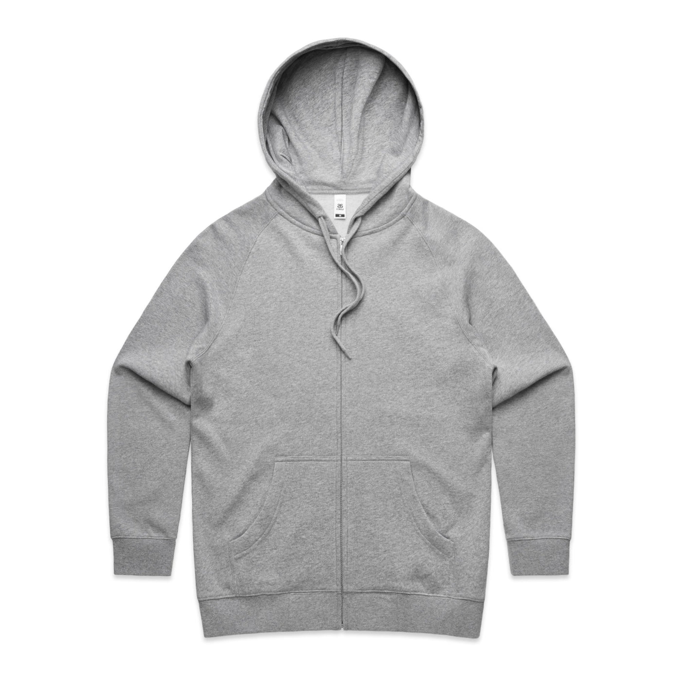 4103-WO'S OFFICIAL ZIP HOOD