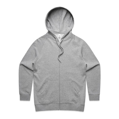 4103-WO'S OFFICIAL ZIP HOOD