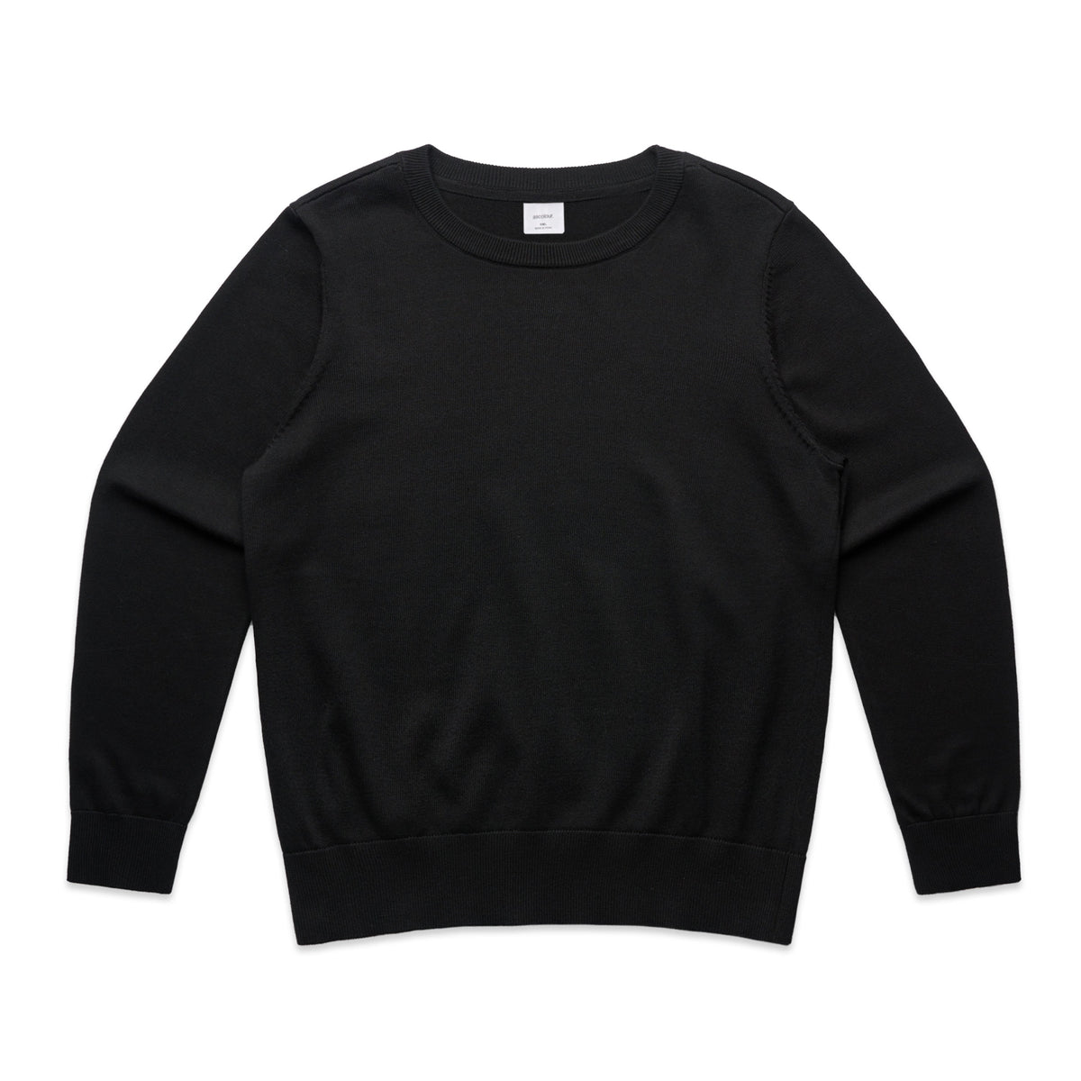 4110-WO'S KNIT CREW