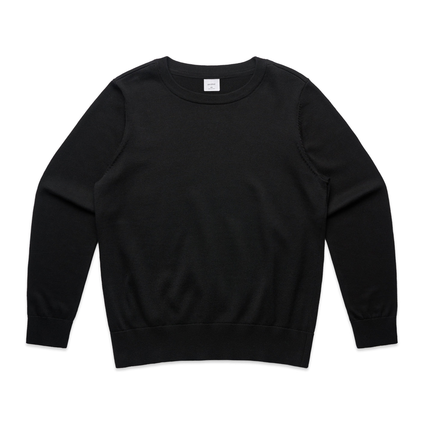 4110-WO'S KNIT CREW
