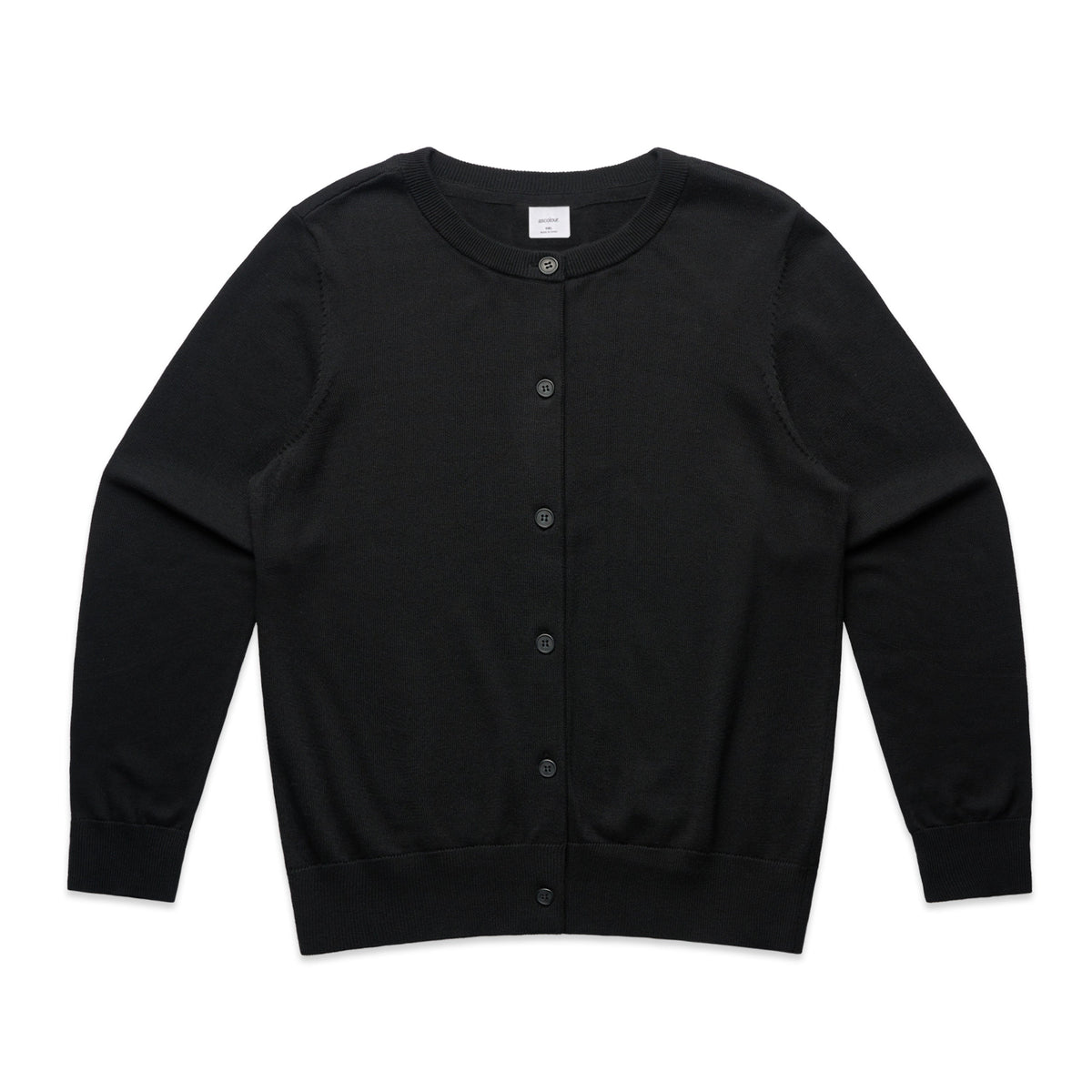 4111-WO'S KNIT CARDIGAN