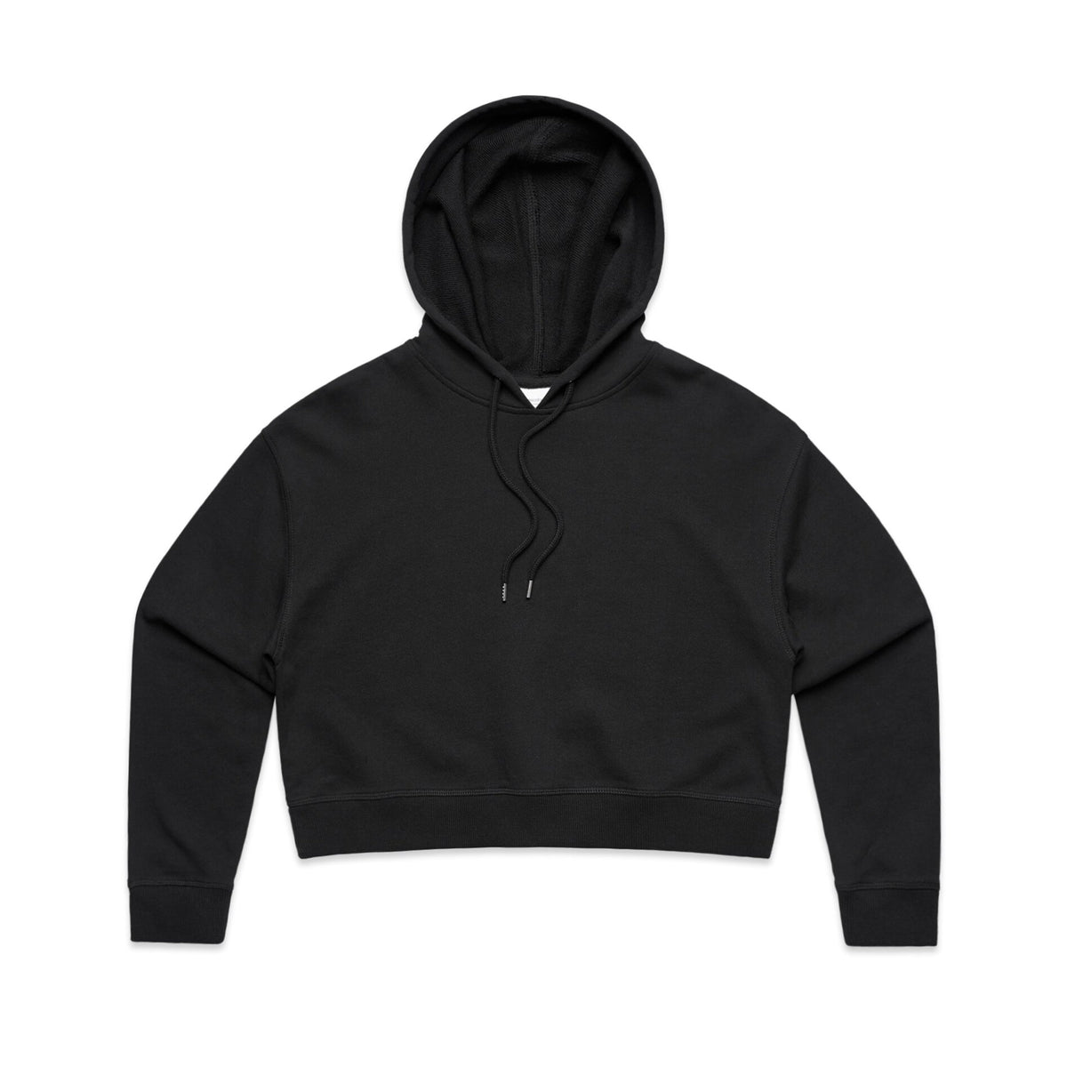 4122-WO'S CROP HOOD