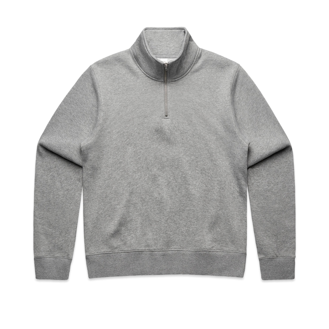 4125-WO'S STENCIL HALF ZIP