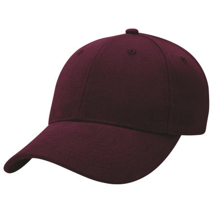 4171-Heavy Brushed Cotton Cap